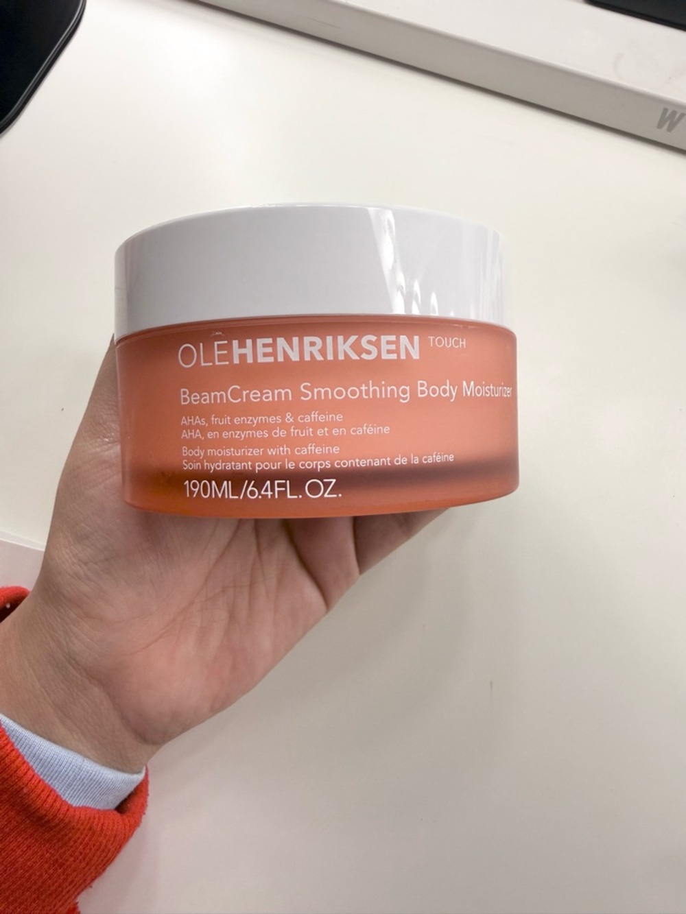 Ole Henriksen SeamBeam Smoothing Body Moisturizer